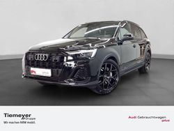 Schwarz Gebraucht 2025 Audi Q7 S-Line SUV | 77.777 € (Etwas zu teuer)