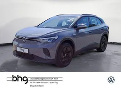 Grau Gebraucht 2022 VW ID.4 Pure SUV | 21.790 € (Guter Preis)