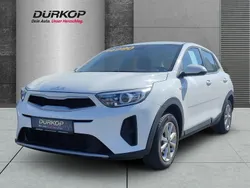 Weiß Gebraucht 2022 Kia Stonic Edition 7 SUV | 14.990 € (Guter Preis)