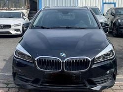 Schwarz Gebraucht 2020 BMW 218 Active Tourer Luxury Line Van / Kleinbus | 17.500 € (Superpreis)