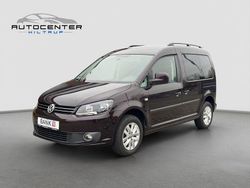 Schwarz Gebraucht 2014 VW Caddy Comfortline Van / Kleinbus | 9.470 € (Fairer Preis)