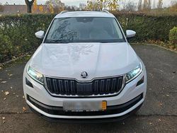 Weiß Gebraucht 2019 Skoda Kodiaq Business Line SUV | 28.900 € (Teuer)