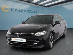 Schwarz Gebraucht 2025 VW Passat Kombi | 41.899 € (Guter Preis)