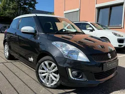 Schwarz Gebraucht 2014 Suzuki Swift Limousine | 5.890 € (Fairer Preis)