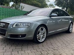 Silber Gebraucht 2007 Audi A6 S-Line Limousine | 4.450 € (Guter Preis)