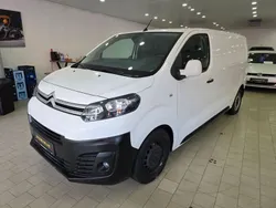Weiß Gebraucht 2018 Citroën Jumpy Business Class Van / Kleinbus | 14.200 € (Fairer Preis)