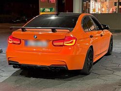 Schwarz Gebraucht 2014 BMW 330 Limousine | 16.000 € (Etwas zu teuer)