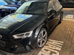 Schwarz Gebraucht 2019 Audi A3 Sport Limousine | 15.900 € (Superpreis)