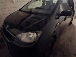 Schwarz Gebraucht 2012 Skoda Citigo Style Kleinwagen | 3.200 € (Fairer Preis)