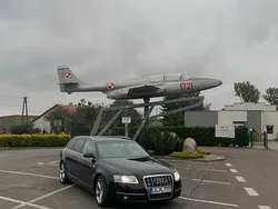 Schwarz Gebraucht 2007 Audi A6 Kombi | 6.000 € (Etwas zu teuer)