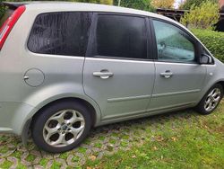 Gebraucht 2009 Ford C-MAX Style Van / Kleinbus | 5.200 € (Teuer)