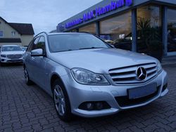 Silber Gebraucht 2012 Mercedes C180 Limousine | 6.999 € (Guter Preis)