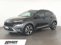 Abyss black Gebraucht 2023 Hyundai Kona Prime SUV | 23.483 € (Superpreis)