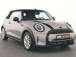 Rooftop grey Gebraucht 2023 Mini Cooper Cabriolet Classic Cabrio | 24.990 € (Guter Preis)