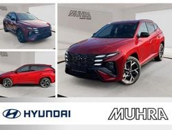 Rot Neu 2025 Hyundai Tucson N Line SUV | 34.889 € (Guter Preis)