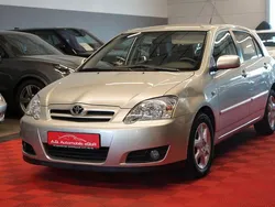 Grau Gebraucht 2006 Toyota Corolla Limousine | 4.950 € (Etwas zu teuer)