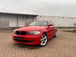 Rot Gebraucht 2009 BMW 116 Kleinwagen | 3.100 €