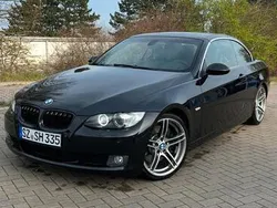 Schwarz Gebraucht 2008 BMW 335 Cabriolet M Sport Cabrio | 12.999 € (Superpreis)