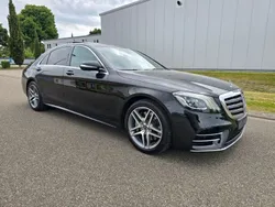 Schwarz Gebraucht 2019 Mercedes S350 AMG Limousine | 43.900 €