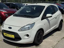 Weiß Gebraucht 2013 Ford Ka Kleinwagen | 3.990 € (Fairer Preis)