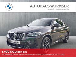 Sophistograu brillanteffekt Gebraucht 2024 BMW X4 M Sport SUV | 56.940 € (Fairer Preis)