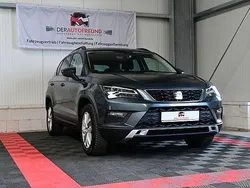 Grau Gebraucht 2019 Seat Ateca Style SUV | 16.290 € (Fairer Preis)