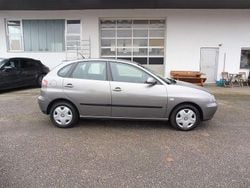 Sombragrau metallic Gebraucht 2004 Seat Ibiza Stylance Kleinwagen | 999 € (Superpreis)