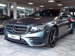 Selenitgrau metallic Gebraucht 2016 Mercedes E250 AMG line Kombi | 23.990 € (Fairer Preis)