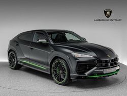 Schwarz Gebraucht 2025 Lamborghini Urus SUV | 369.900 €