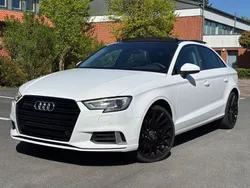 Weiß Gebraucht 2017 Audi A3 Comfort Limousine | 18.999 € (Superpreis)