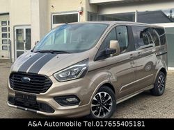 Silber Gebraucht 2019 Ford Tourneo Sport Van / Kleinbus | 24.990 € (Etwas zu teuer)