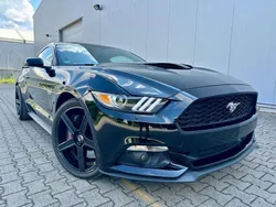 Schwarz Gebraucht 2015 Ford Mustang GT Performance Edition Coupé | 30.999 € (Fairer Preis)