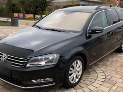 Schwarz Gebraucht 2012 VW Passat Comfortline Kombi | 5.399 € (Guter Preis)