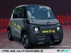 Aktiv grau Neu 2024 Opel Rocks-e Rocks Kleinwagen | 9.140 €