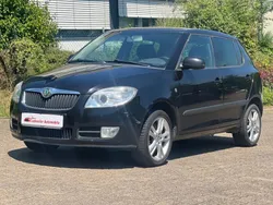 Schwarz Gebraucht 2008 Skoda Fabia Sport Limousine | 2.999 € (Fairer Preis)