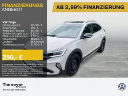 Grau Gebraucht 2022 VW Taigo Style SUV | 20.220 € (Fairer Preis)