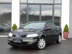 Schwarz Gebraucht 2006 Renault Mégane Cabriolet Dynamique Cabrio | 2.570 € (Fairer Preis)