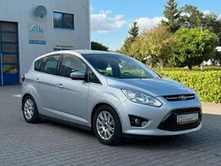 Silber Gebraucht 2011 Ford C-MAX Titanium Van / Kleinbus | 5.600 € (Fairer Preis)