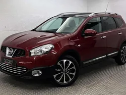 New red Gebraucht 2011 Nissan Qashqai +2 Acenta SUV | 8.800 € (Teuer)
