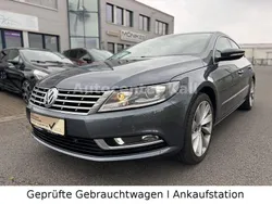 Grau Gebraucht 2013 VW CC Limousine | 8.990 € (Superpreis)