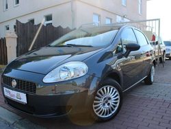 Grau Gebraucht 2008 Fiat Grande Punto Feel Kleinwagen | 2.999 € (Etwas zu teuer)