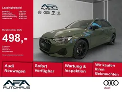 Distriktgrün metallic Neu 2024 Audi A3 Sportback Advanced Limousine | 45.916 €