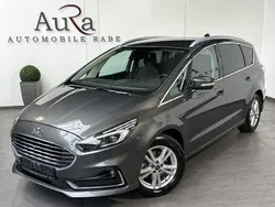 Magneticgrau Gebraucht 2022 Ford S-MAX Titanium Van / Kleinbus | 25.749 € (Fairer Preis)