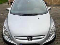 Silber Gebraucht 2003 Peugeot 307 Kombi | 1.550 € (Guter Preis)