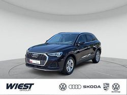 Mythosschwarz metallic Gebraucht 2022 Audi Q3 S-Line SUV | 32.470 € (Fairer Preis)