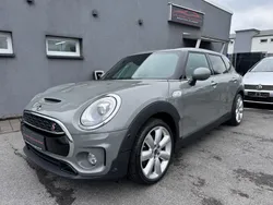 Moonwalk grey (metallic) Gebraucht 2018 Mini Cooper S Clubman Kombi | 10.990 €