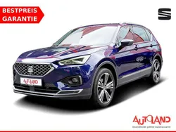 Blau Gebraucht 2019 Seat Tarraco 4Drive SUV | 31.490 € (Etwas zu teuer)