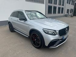 Silber Gebraucht 2018 Mercedes GLC63 AMG AMG SUV | 51.000 € (Guter Preis)