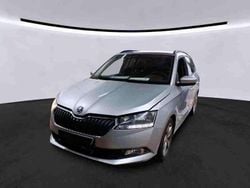 Silber Gebraucht 2022 Skoda Fabia Ambition Kombi | 13.480 € (Guter Preis)