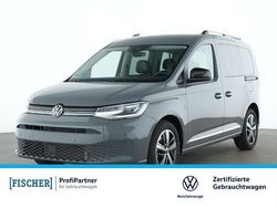 Grau Gebraucht 2024 VW Caddy Style Van / Kleinbus | 34.379 € (Superpreis)